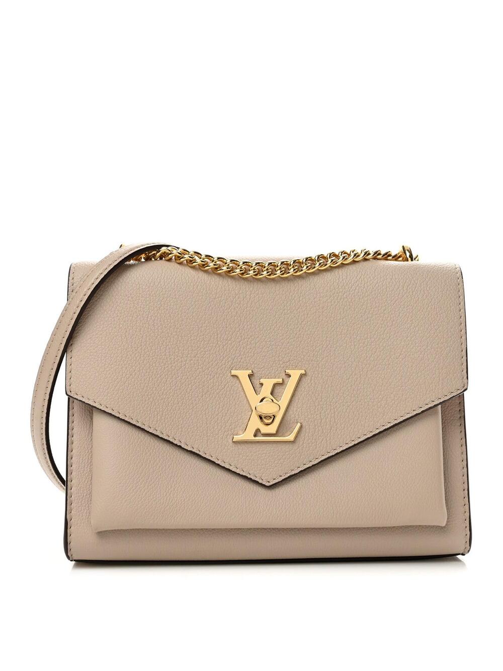 Louis Vuitton Soft Calfskin Mylockme #365529L19B